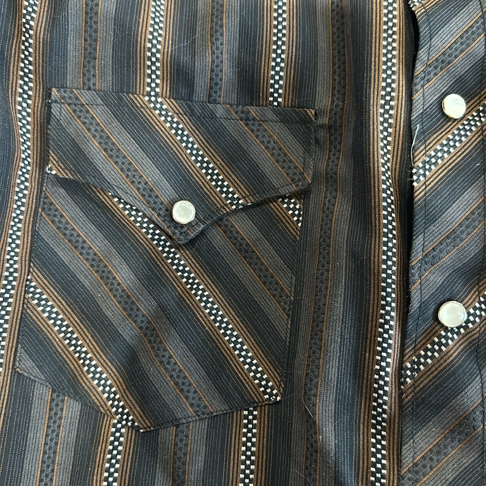 Western button up - Picture 4 of 4
